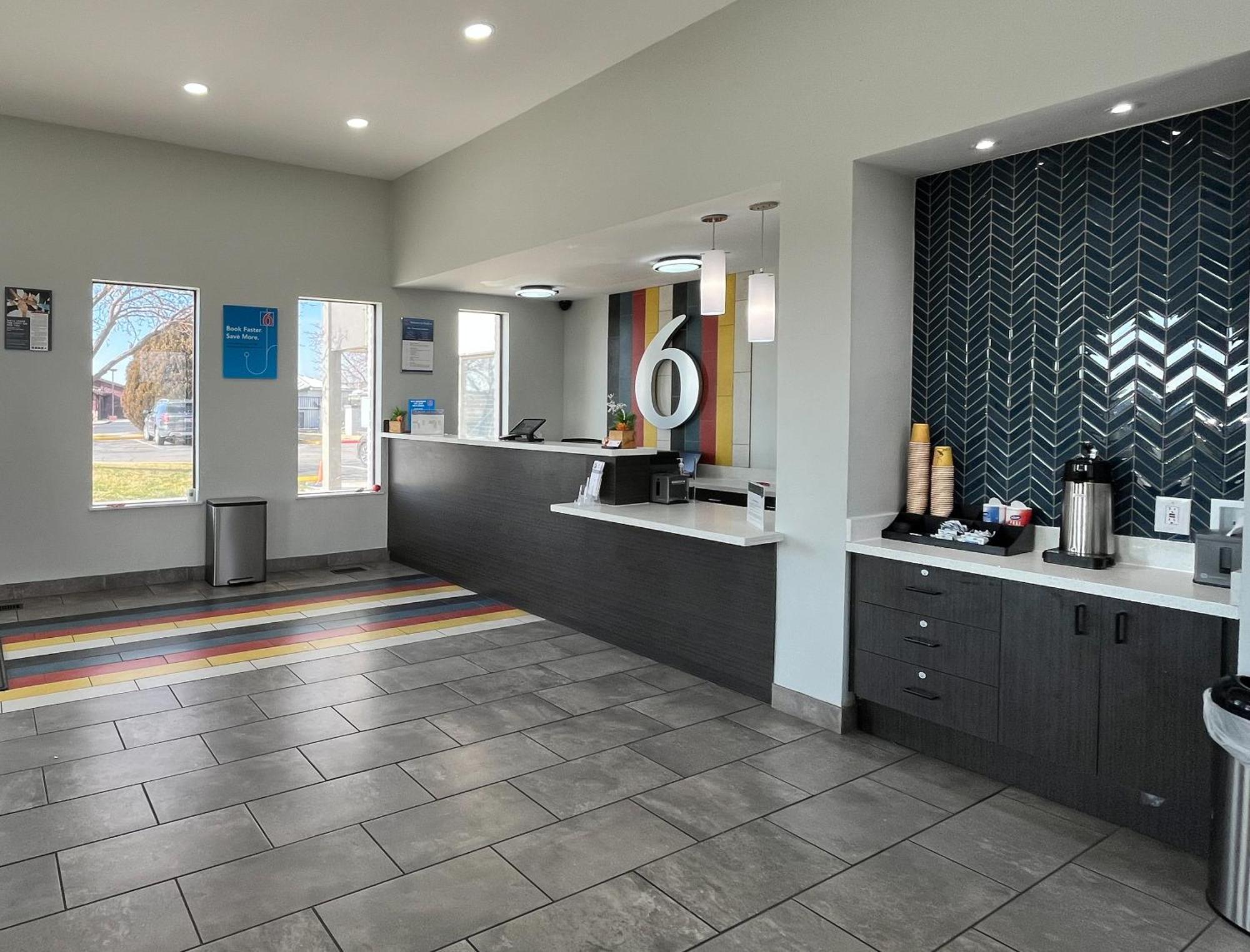 Studio 6 Ogden, Ut 21St Street المظهر الخارجي الصورة