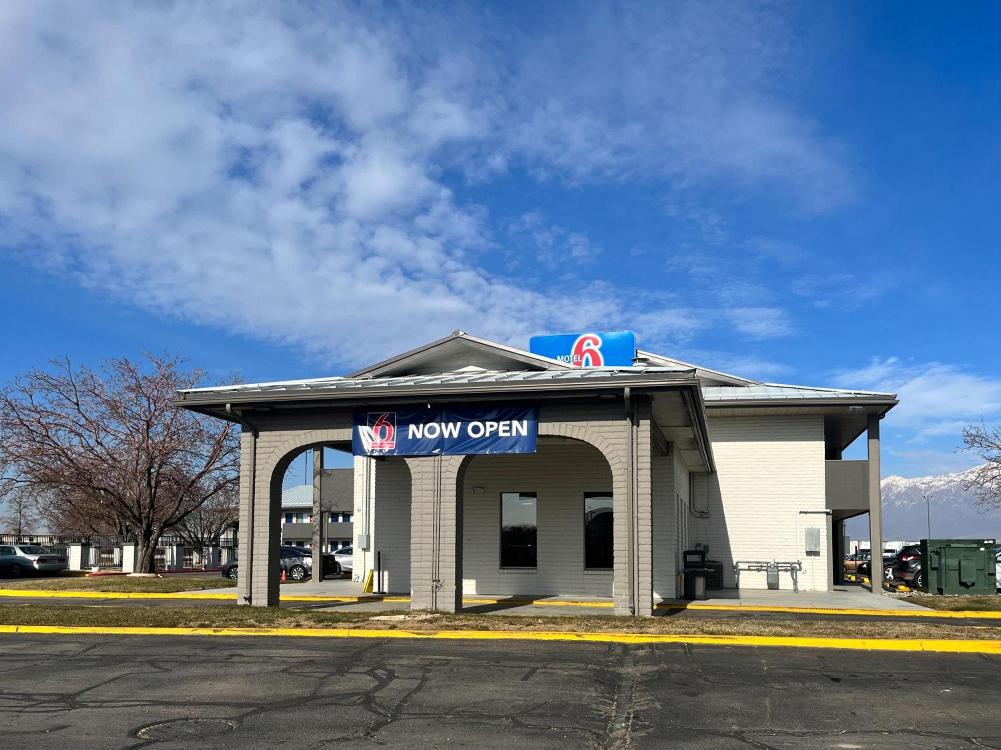 Studio 6 Ogden, Ut 21St Street المظهر الخارجي الصورة
