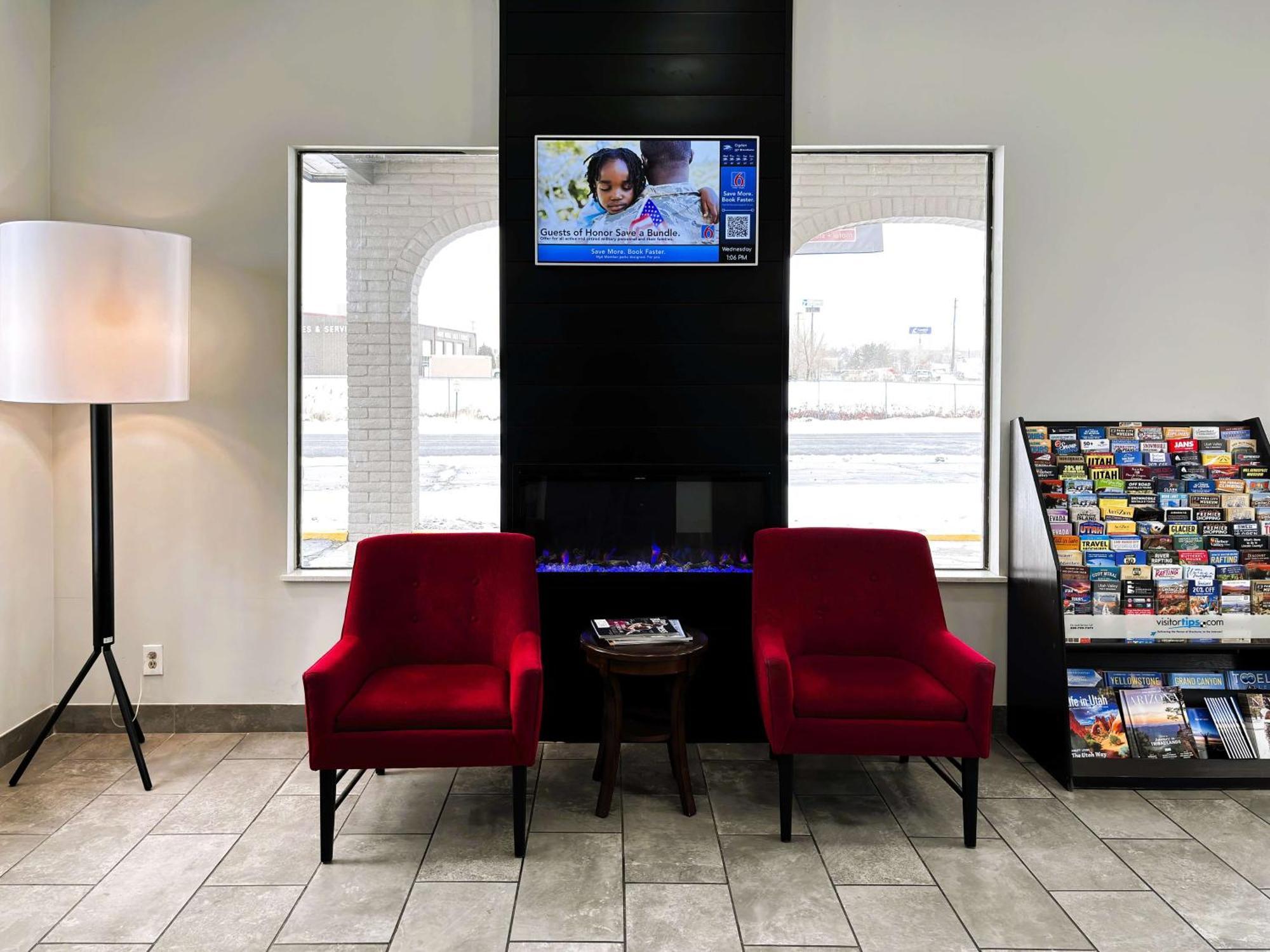 Studio 6 Ogden, Ut 21St Street المظهر الخارجي الصورة